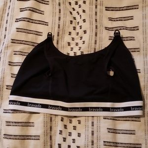 Clip and Pump Hands-Free Nursing Bra Accessory